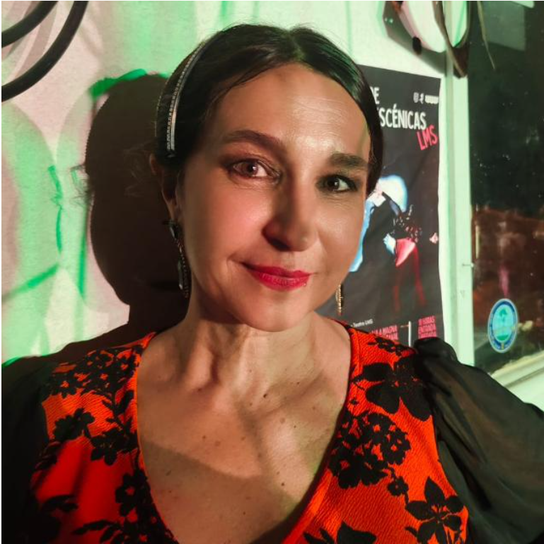Daniela Mayorga, psicóloga clínica