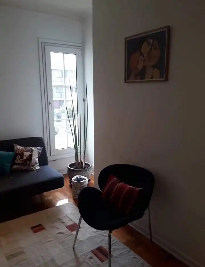 Interior de la consulta