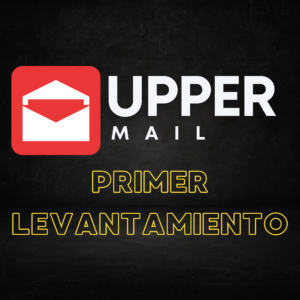 Primer Levantamiento - Upper Mail